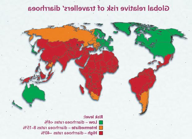 Travellers 'Durchfall. Ursachen von Reisedurchfall. Travellers 'Durchfall. Ursachen von Reisedurchfall.