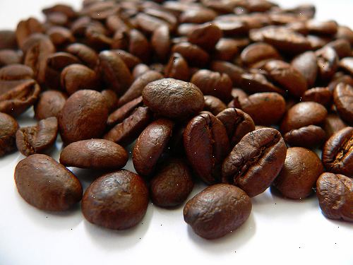 Koffein. eine Quelle von Antioxidantien? Koffein. eine Quelle von Antioxidantien?