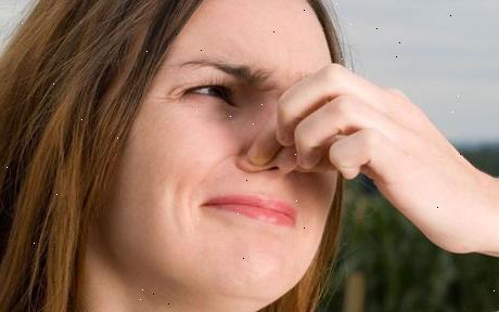 Körpergeruch. ein blinder Fleck für Gerüche. Körpergeruch. ein blinder Fleck für Gerüche.