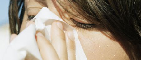 Behandlungen für die nasale Allergien Behandlungen für die nasale Allergien