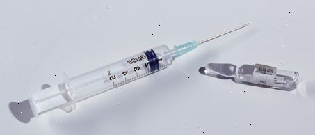 Behandlungen für die Immunisierung
