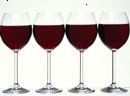 Gläser Wein