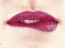Bitten Lippe